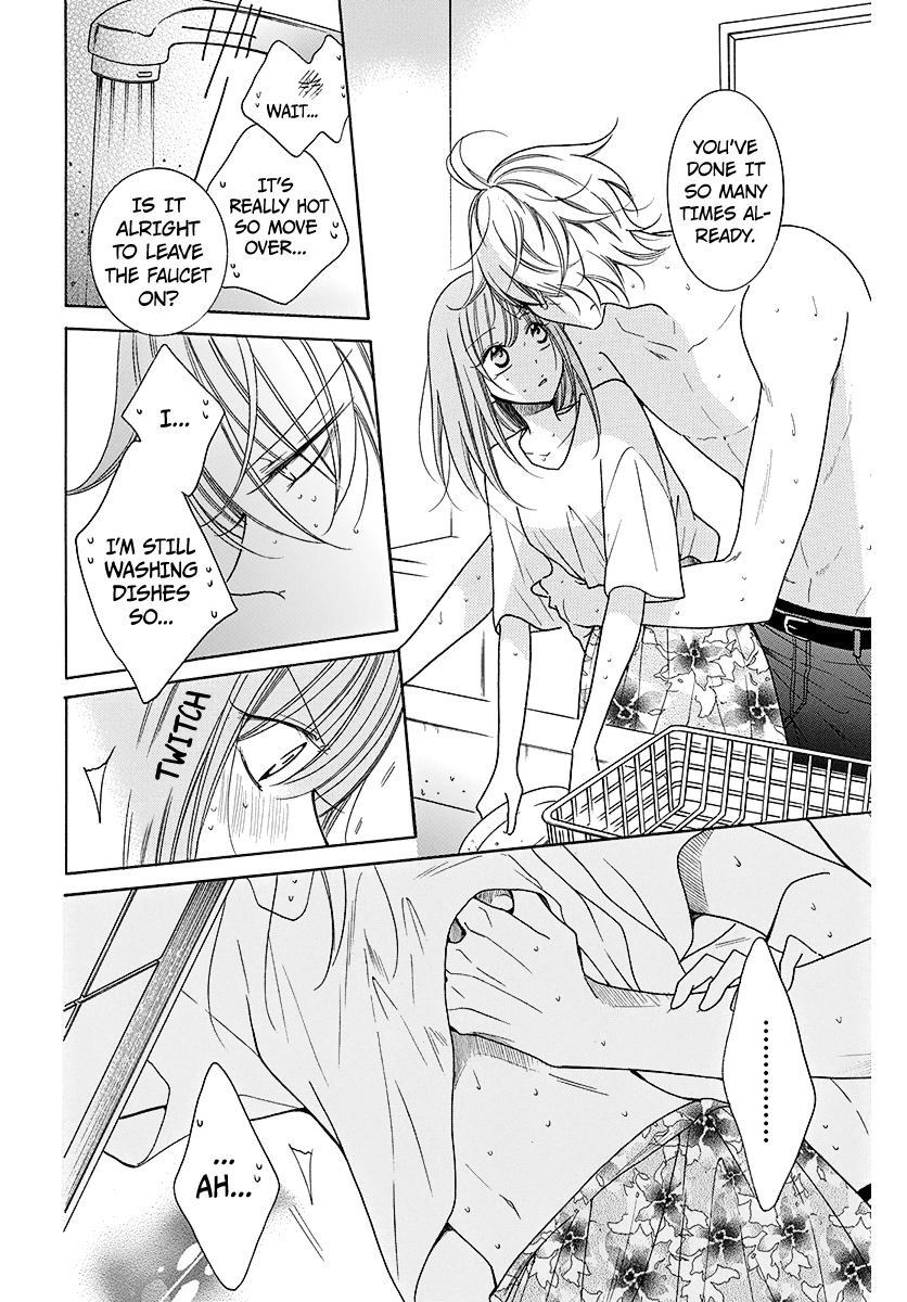Namaiki Zakari, Chapter 108.2 image 06